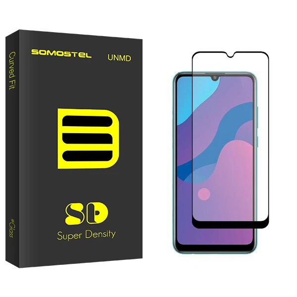 محافظ صفحه نمایش سرامیکی سوماستل مدل SD مناسب برای گوشی موبایل هوآوی 9A
