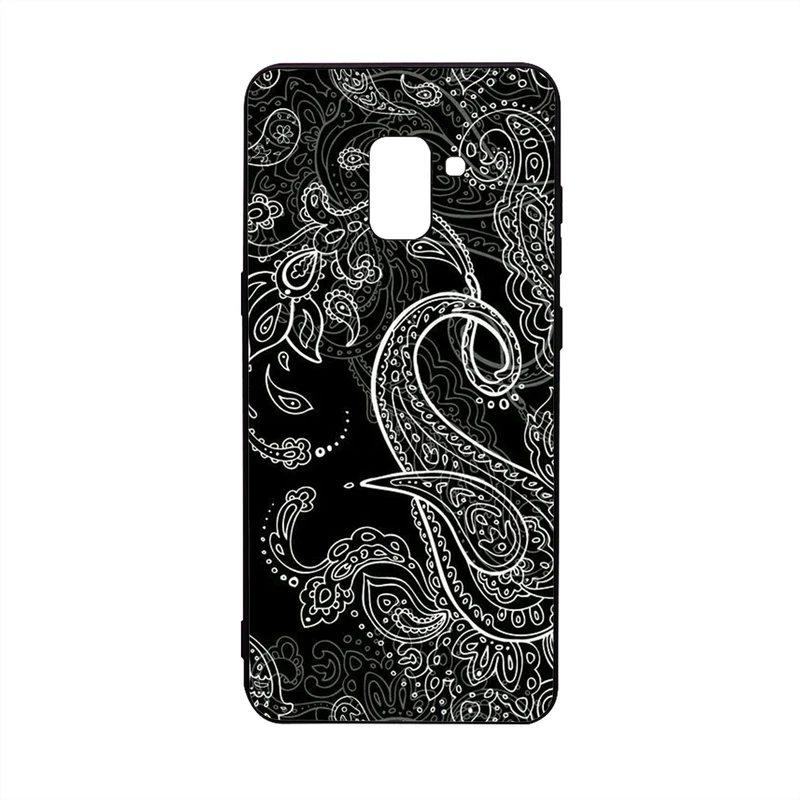 کاور قاب موبایل علوی مدل G مناسب برای گوشی موبایل سامسونگ Galaxy A8 Plus