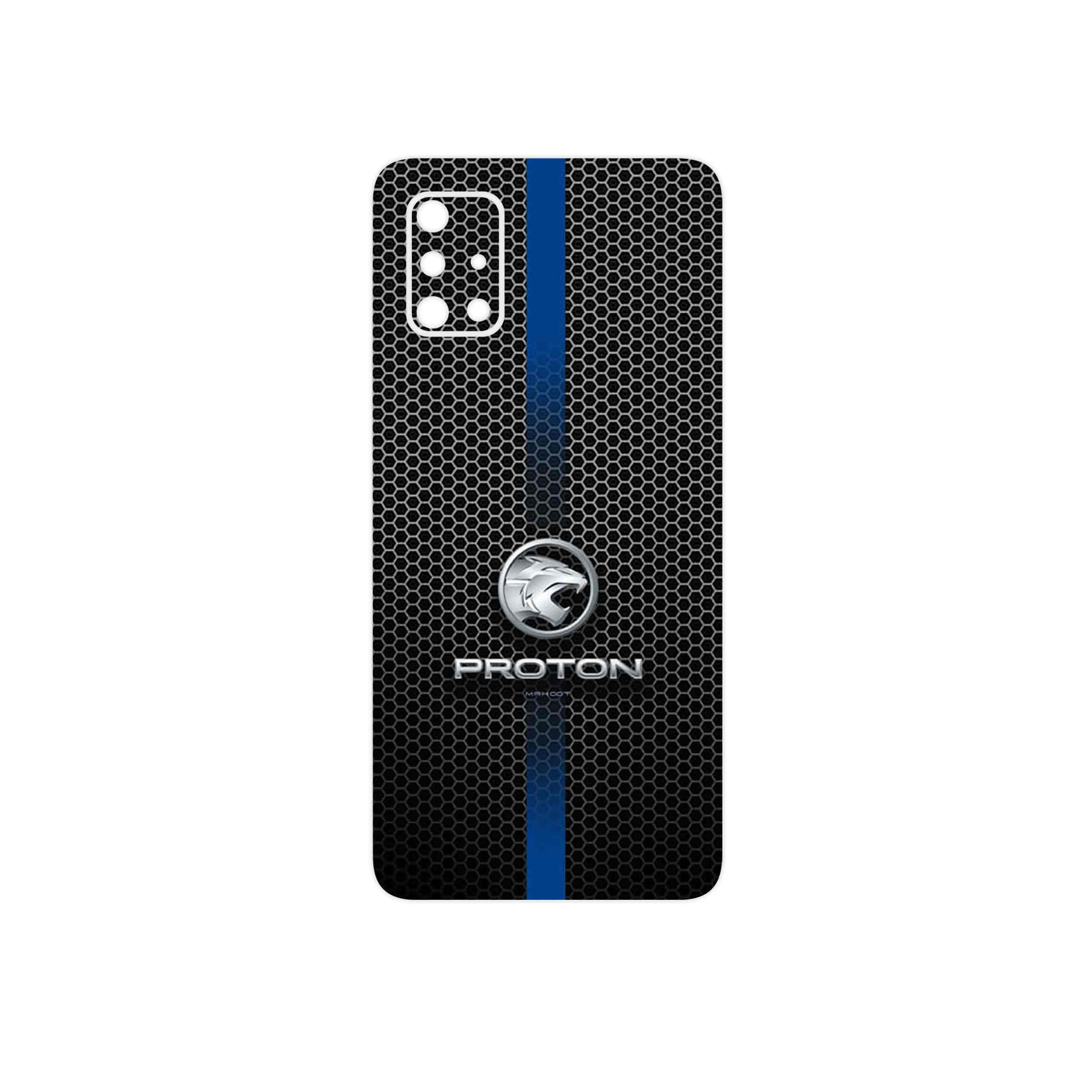 برچسب پوششی ماهوت مدل PROTON مناسب برای گوشی موبایل سامسونگ Galaxy A71 5G
