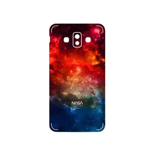 MAHOOT Universe b NASA 8 Cover Sticker for Samsung Galaxy J7 Duo