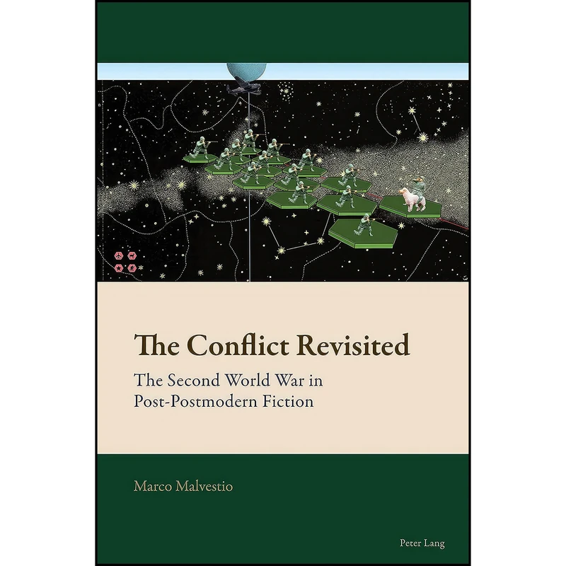 کتاب The Conflict Revisited  اثر Malvestio انتشارات Peter Lang