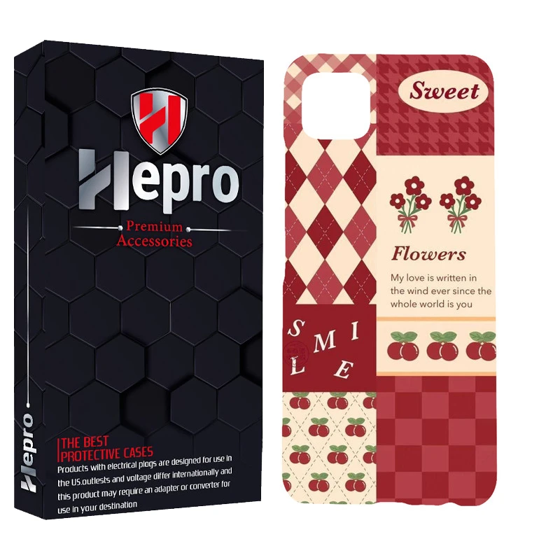 کاور هپرو مدل MC مناسب برای گوشی موبایل شیائومی REDMI 9C / REDMI 10A / POCO C3