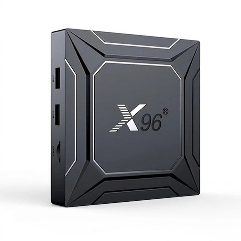 اندرویدباکس ايكس96 مدل m200 4-32gb