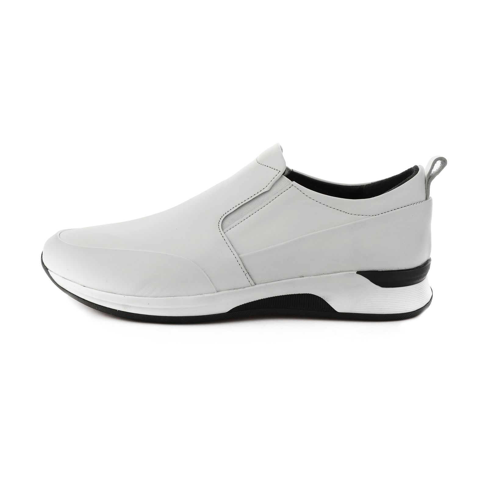 کفش روزمره مردانه الوج مدل 143-WHITE -  - 1