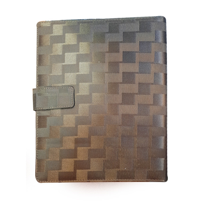 دفتر کلاسوری مدل چهارخانه 20 کد 2004