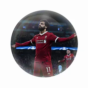 مگنت عرش طرح فوتبالیست محمد صلاح کد Asm4061