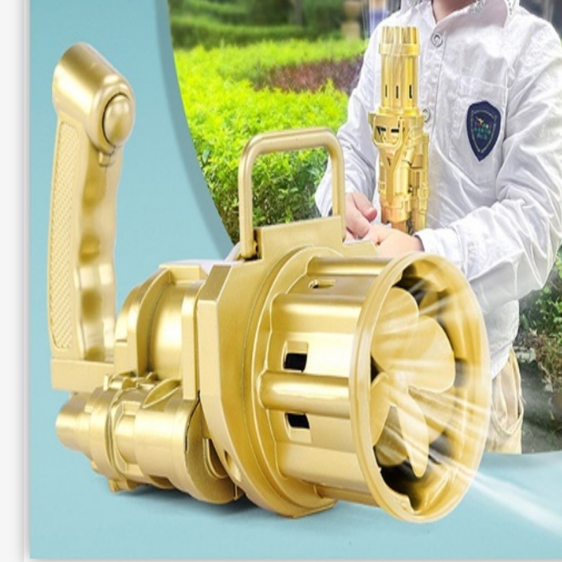 حباب ساز مدل BUBBLE GUN 2