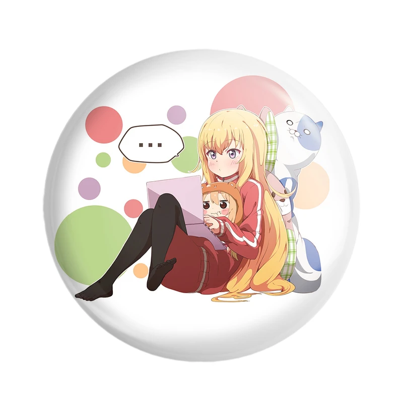 مگنت خندالو مدل دوما اومارو انیمه توموداچی گیم Tomodachi Game  کد 18470