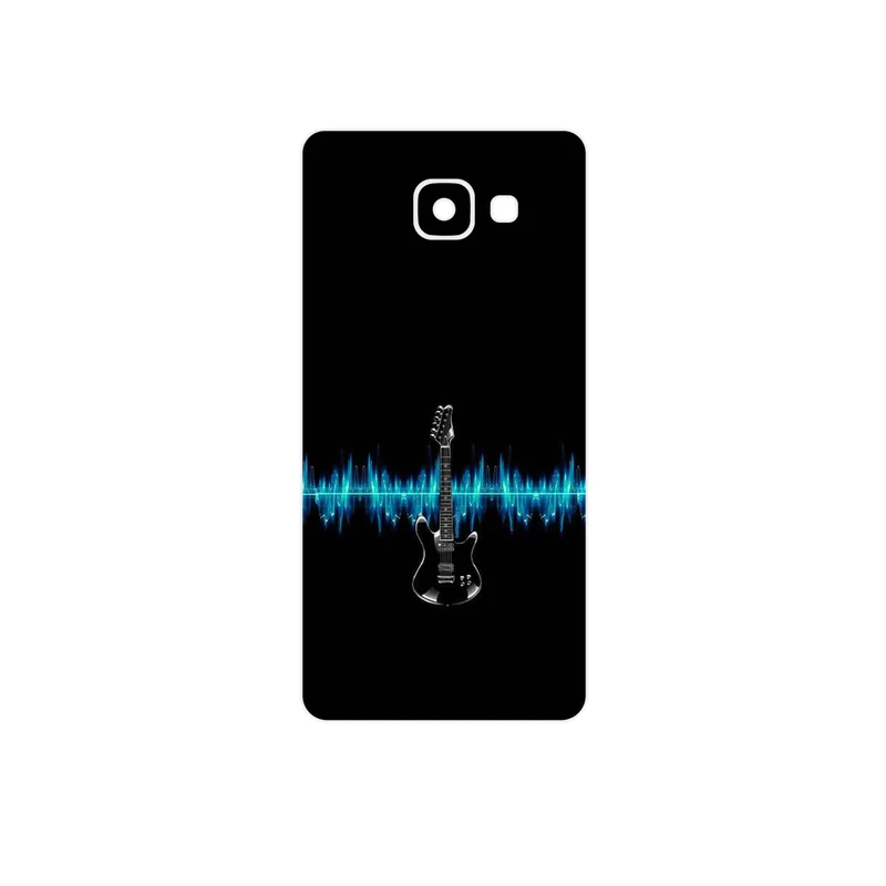 برچسب پوششی ماهوت مدل Electric Guitar مناسب برای گوشی موبایل سامسونگ Galaxy A5 2016