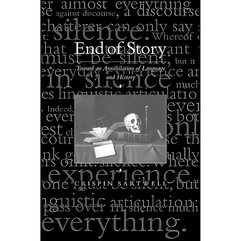 کتاب End of Story اثر Crispin Sartwell انتشارات SUNY Press
