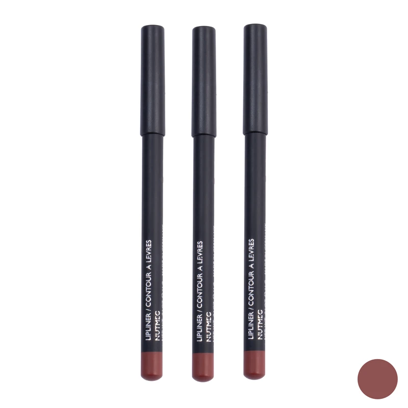 مداد لب نات مگ مدل CXNL شماره 45 مجموعه 3 عددی