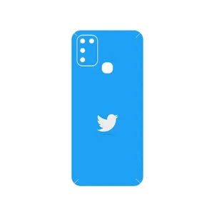 MAHOOT Tweeter Cover Sticker for Infinix Hot 10 Play