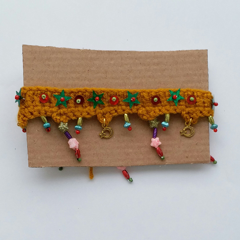 پابند زنانه مدل S1023