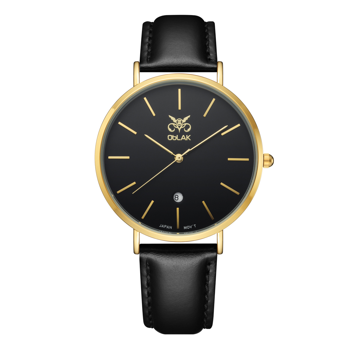 ست ساعت مچی عقربه ای زنانه و مردانه اوبلاک مدل 72705
