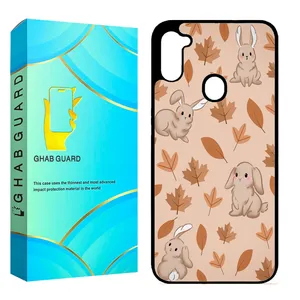 Ghab Guard CHAPA11 Cover For Samsung Galaxy A11