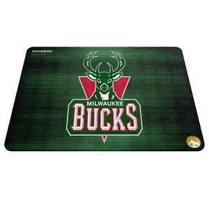 Hoomero Milwaukee Bucks Basketball team A8400 Mousepad