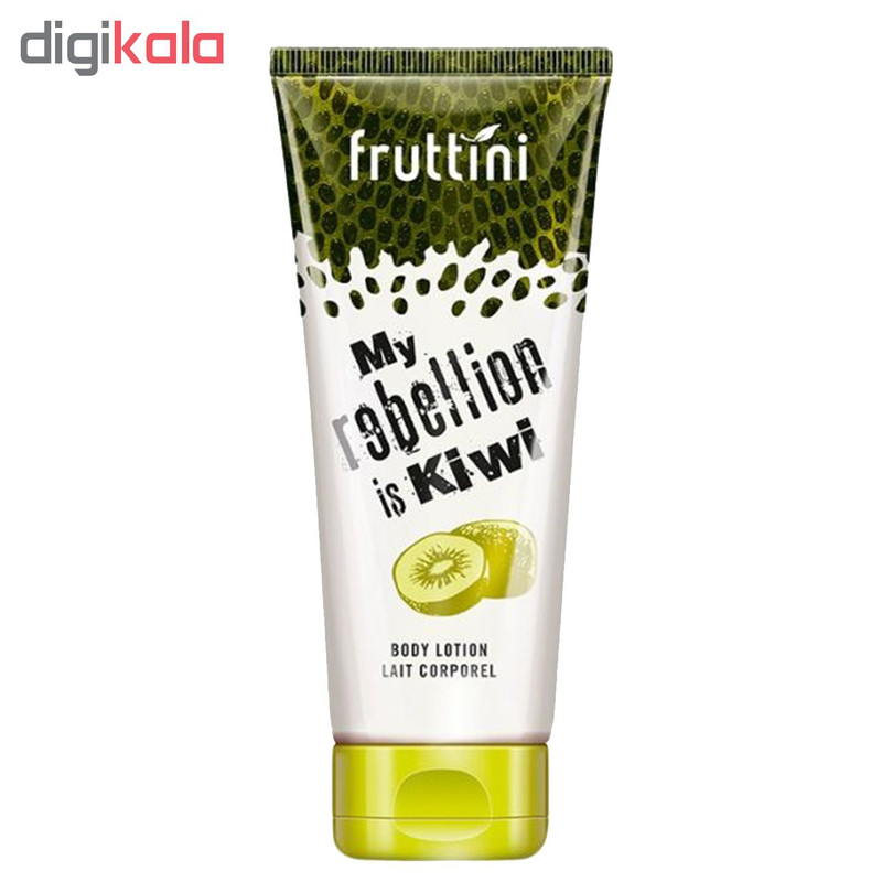 لوسیون بدن فروتینی مدل Kiwi حجم 200 میلی لیتر لوسیون بدن فروتینی مدل Kiwi حجم 200 میلی لیتر