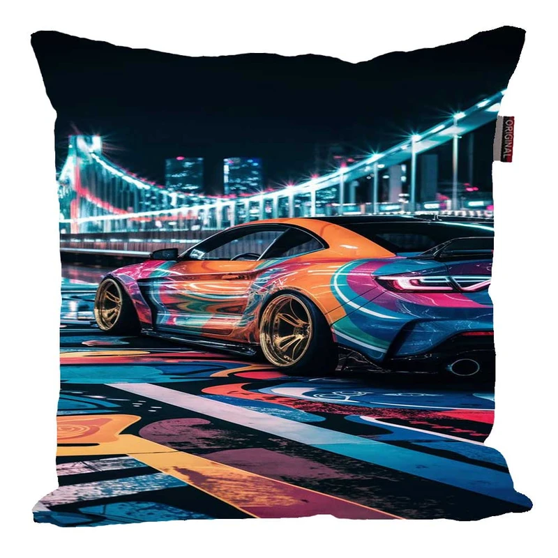 کوسن پاد آفرین مدل ماشین اسپرت bmw خفن کد p1210