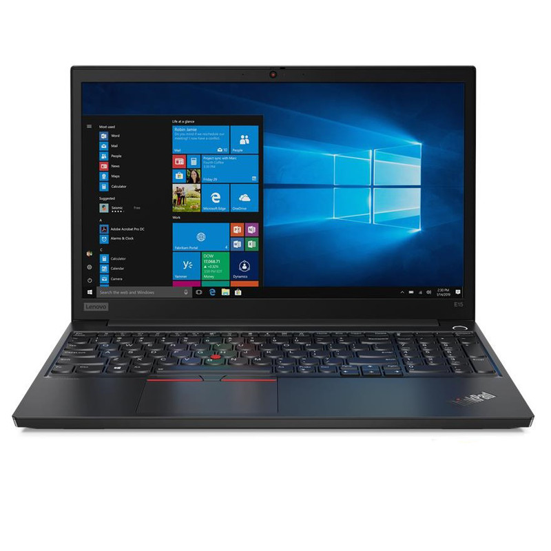 لپ تاپ 15.6 اینچی لنوو مدل ThinkPad E15 - ZK لپ تاپ 15.6 اینچی لنوو مدل ThinkPad E15 - ZK