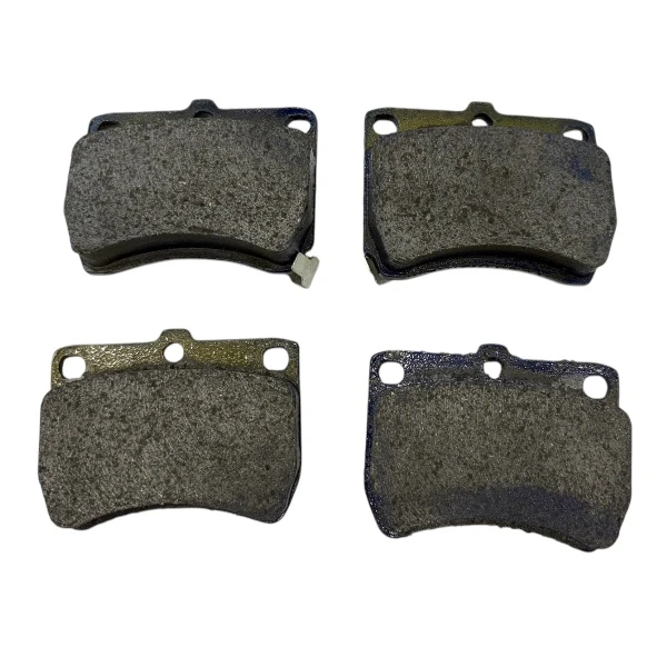 لنت ترمز جلو گلد مدل 001 مناسب برای پراید