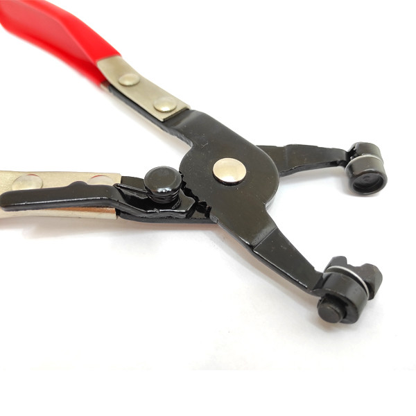 انبر بست شلنگ رادیاتور مدل AB-80 سایز 8 اینچ