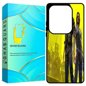 Ghab Guard GCHPN13P Cover For Xiaomi Redmi Note 13 Pro 4G
