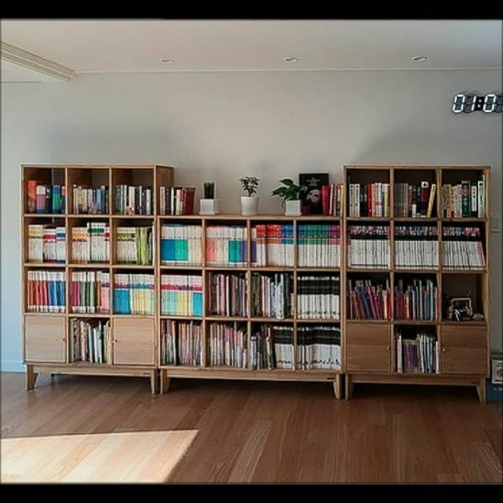 کتابخانه مدل Kora021