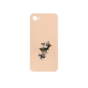 MAHOOT Collage of surreal Portrait of Women 2 Cover Sticker for HTC Desire 12