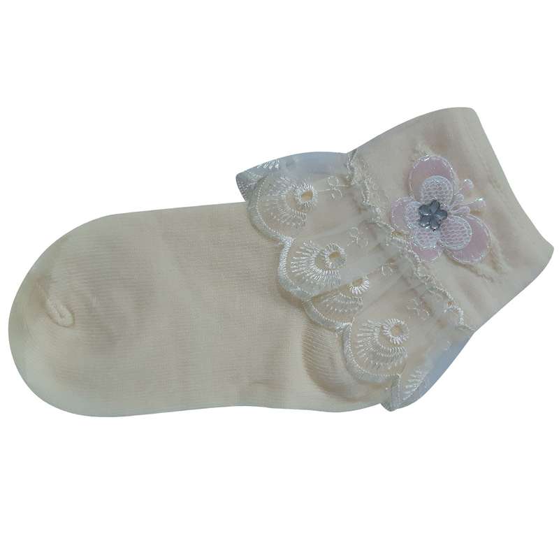  جوراب دخترانه کد 297