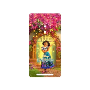 MAHOOT Encanto Cover Sticker for Nokia Lumia 830