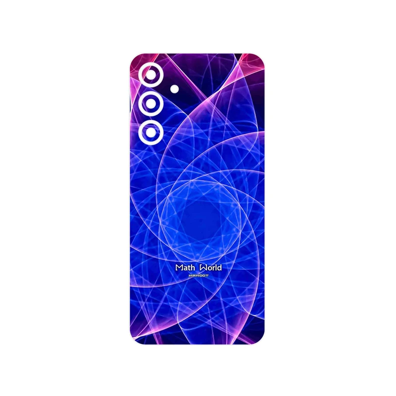 برچسب پوششی ماهوت مدل Mathematical Geometric Shape 9 مناسب برای گوشی موبایل سامسونگ Galaxy A16 5G