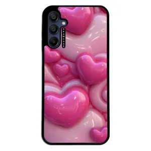 AKAM AMC-WSGA15-JELLY-71 Cover For Samsung Galaxy A15