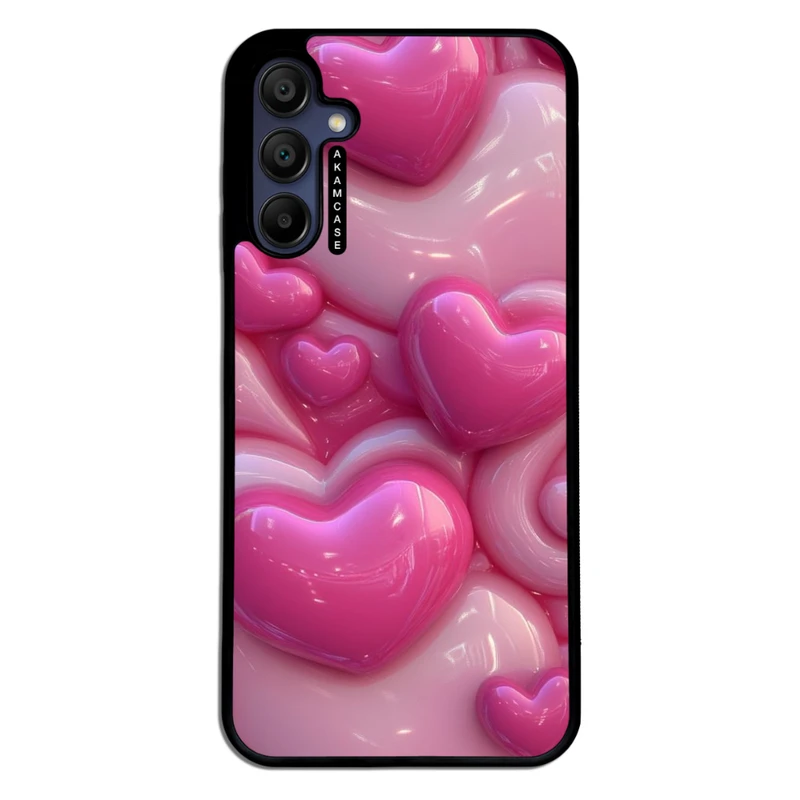 کاور آکام مدل AMC-WSGA15-JELLY-71 مناسب برای گوشی موبایل سامسونگ Galaxy A15