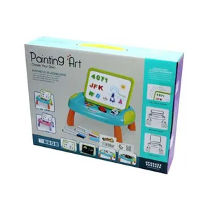 تخته نقاشی مگنتی دو طرفه کودک مدل painting 9