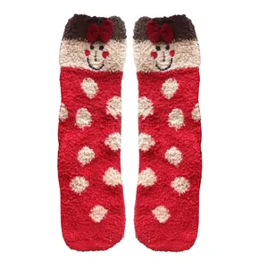 جوراب دخترانه پیپرتس مدل توپ توپی