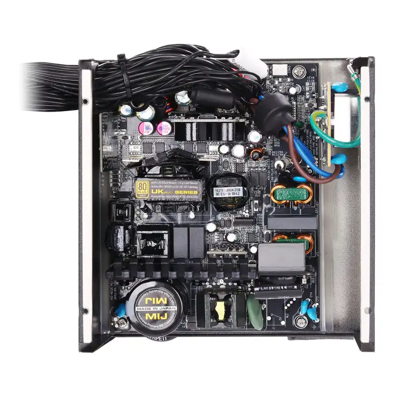 منبع تغذیه کامپیوتر گرین مدل GP600A-UK EVO