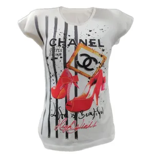 تی شرت زنانه مدل ZT1