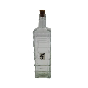 بطری آب مدل بلوط کد YPV-NEWCASEL-1000ML