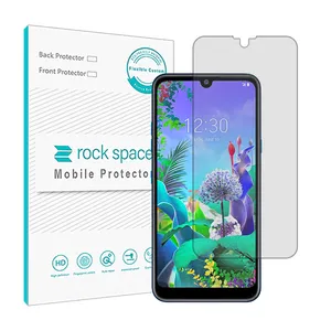 Rock space model Hygel screen protector suitable for LG Q60 mobile phone