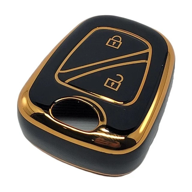 قاب و کاور ریموت خودرو چیکال مدل P-587 مناسب برای تیبا