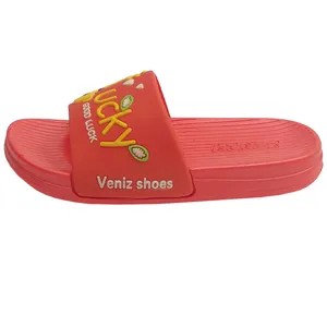 دمپایی دخترانه مدل ونیز طرح لوکی کد sg199