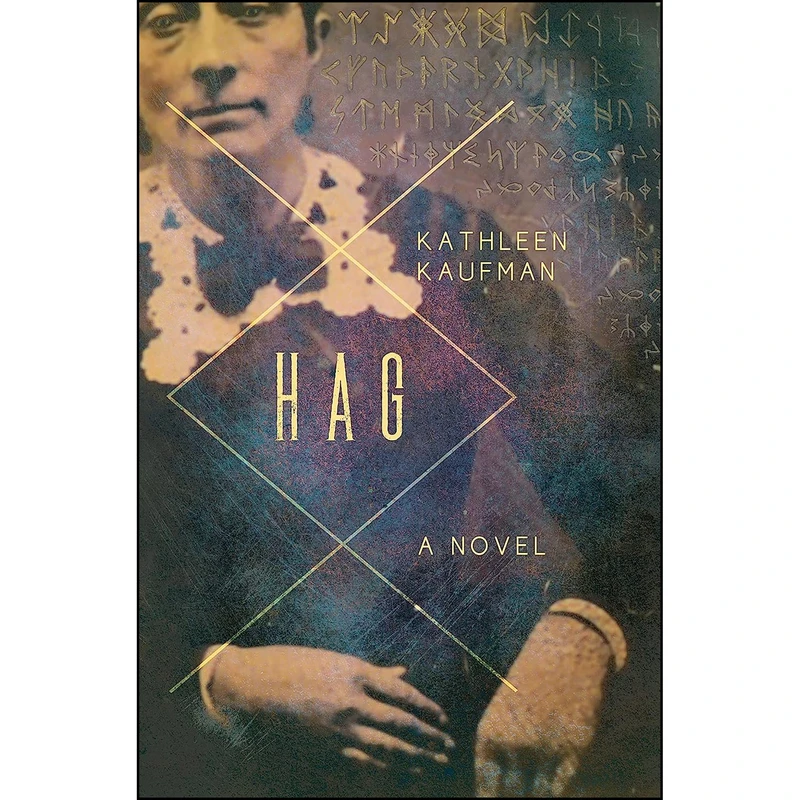 کتاب Hag اثر Kathleen Kaufman انتشارات Turner