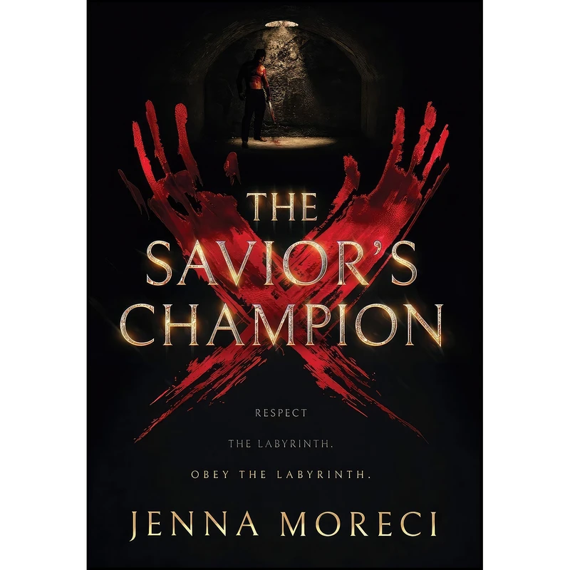 کتاب The Saviors Champion  اثر Jenna Moreci انتشارات Jenna Moreci
