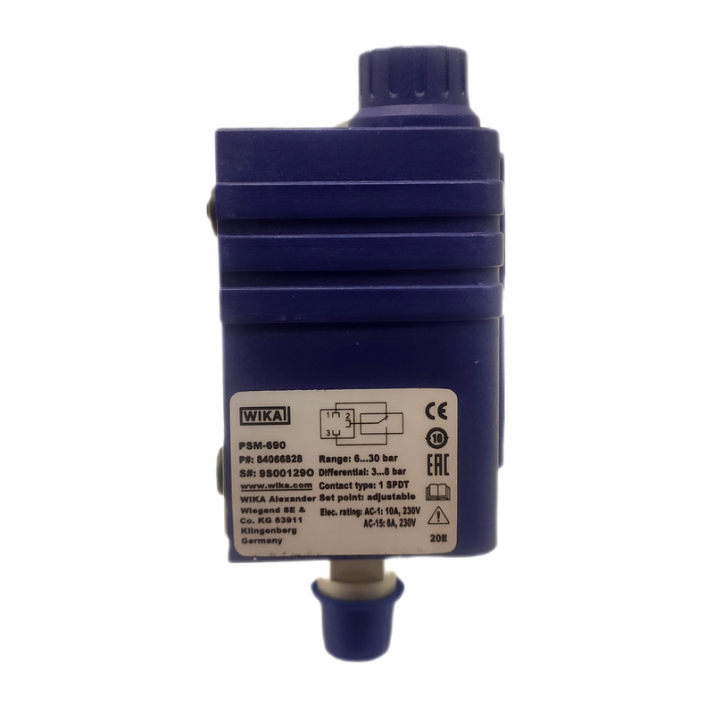 پرشر سوئیچ ویکا مدل PSM-690