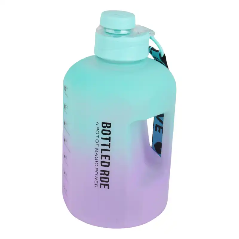 قمقمه مدل ورزشی bottled گنجایش 2 لیتر