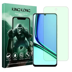 King Kong Eye Care model Green light screen protector suitable for Realme Note 60 mobile phone