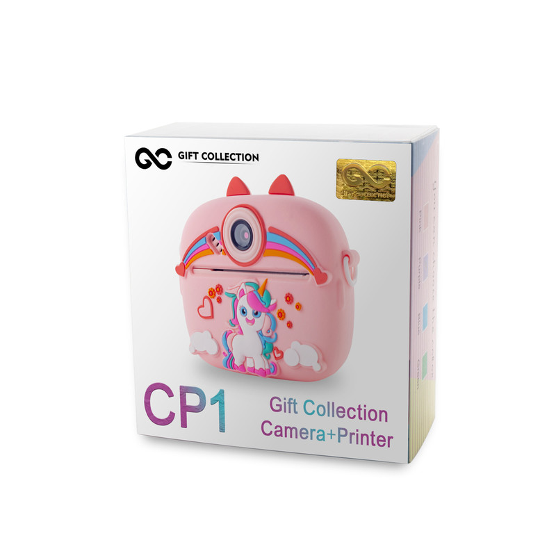 دوربین دیجیتال کودک گیفت کالکشن مدل CP1