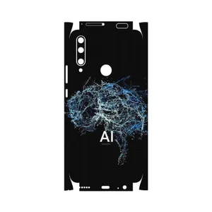 MAHOOT Artificial intelligence 2-FullSkin Cover Sticker for Honor 9X
