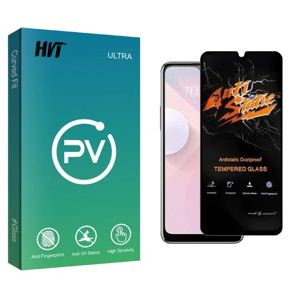 محافظ صفحه نمایش اچ وی تی مدل PV Antistatic مناسب برای گوشی موبایل اچ تی سی Desire 20 Plus