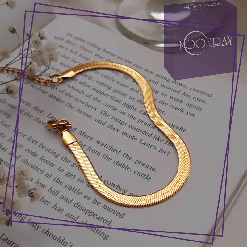 پابند زنانه مون رِی مدل Snake کد 247